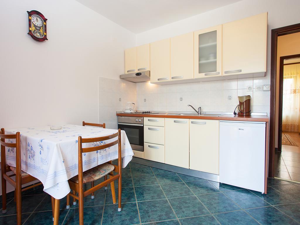 Apartment Nerina Poreč Exterior foto